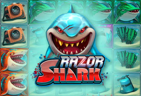 Razor Shark von Press Video Gaming – Bewertung Razor Shark von Press Video Gaming – Bewertung